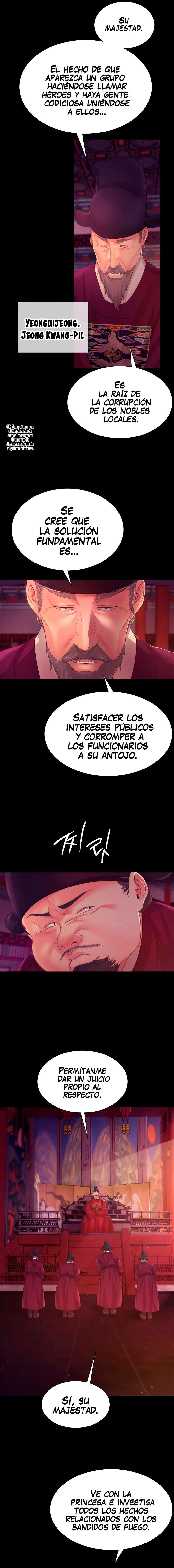 Madam Capitulo 60.5 página 17