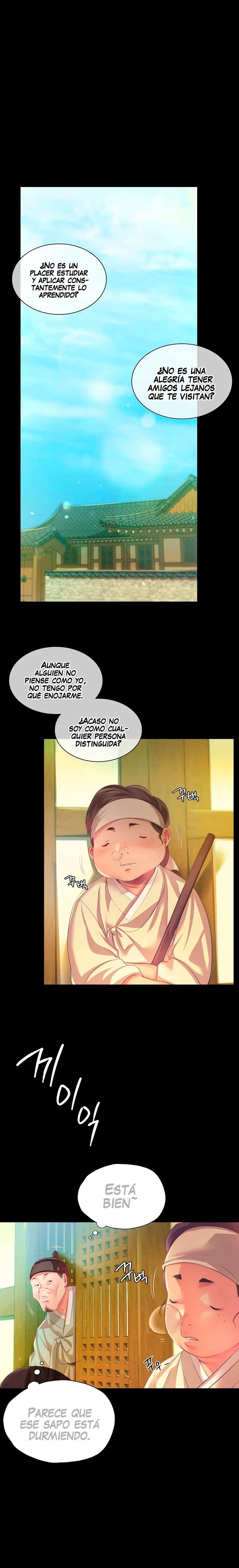 Madam Capitulo 60.5 página 2