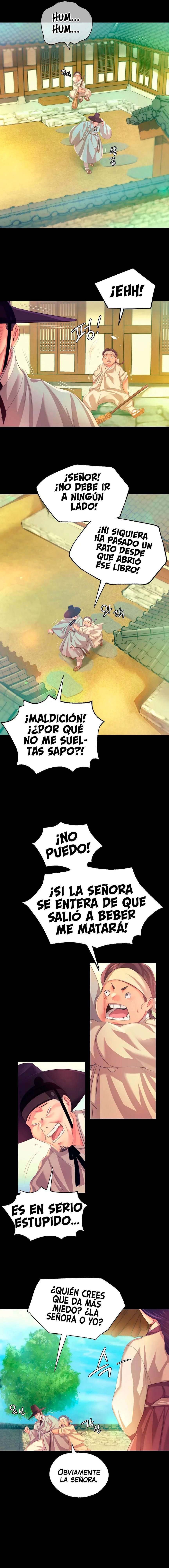 Madam Capitulo 60.5 página 3