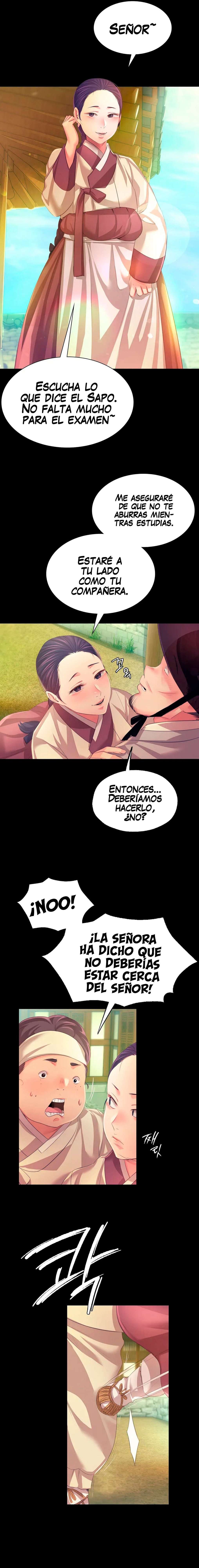 Madam Capitulo 60.5 página 4
