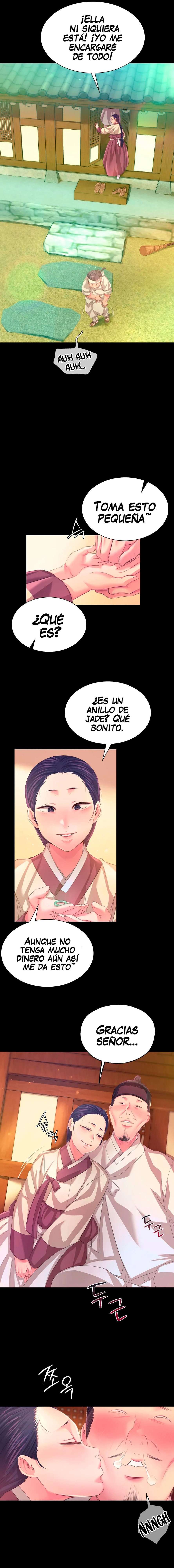 Madam Capitulo 60.5 página 5
