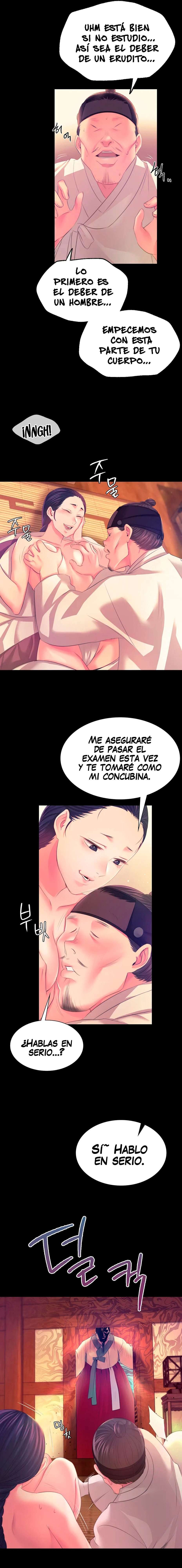 Madam Capitulo 60.5 página 6