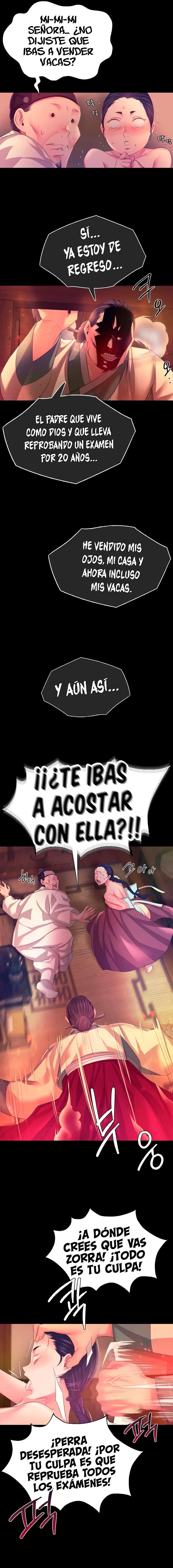 Madam Capitulo 60.5 página 7