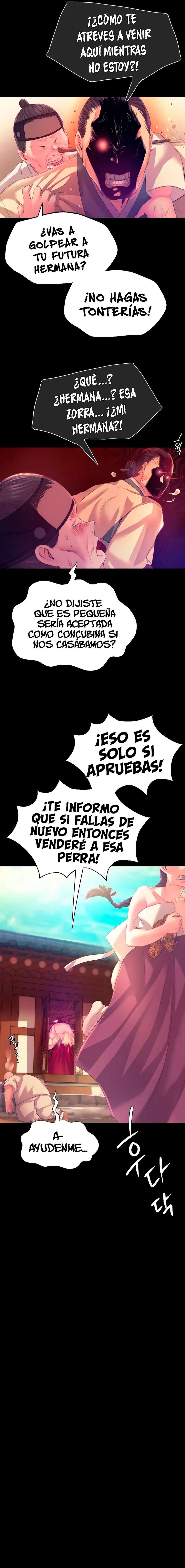 Madam Capitulo 60.5 página 8