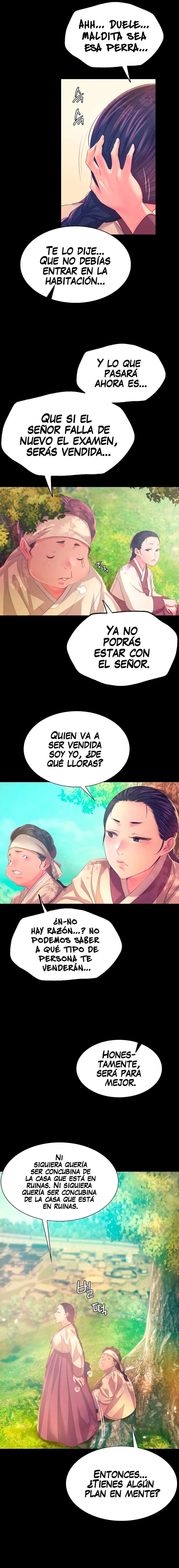 Madam Capitulo 60.5 página 9