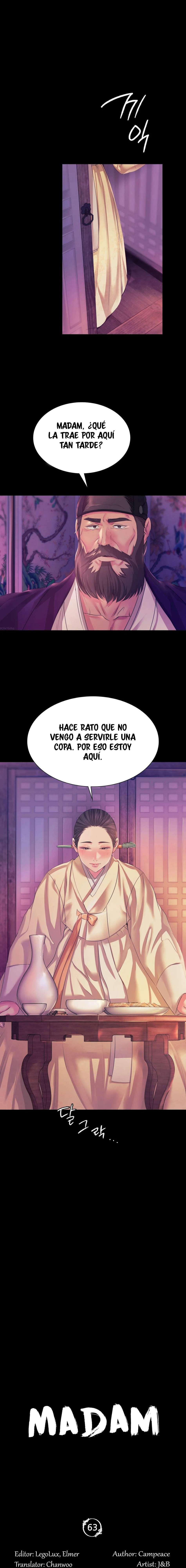 Madam Capitulo 63 página 2