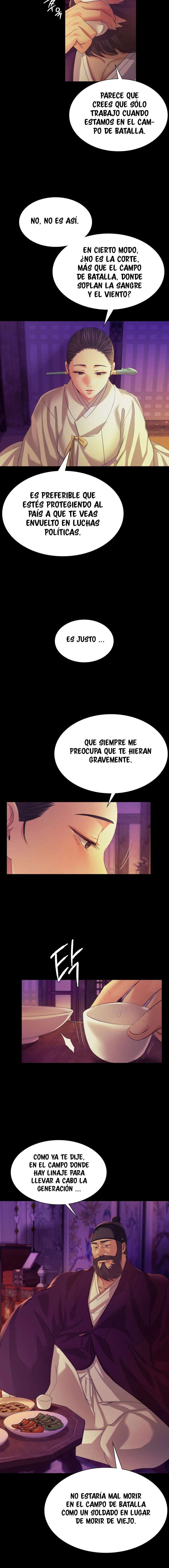 Madam Capitulo 63 página 8