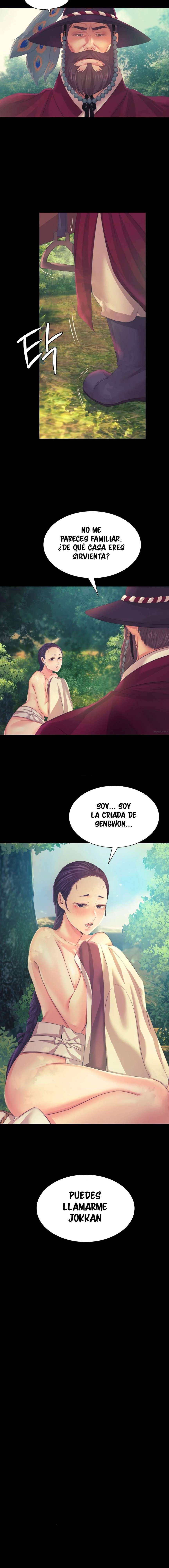 Madam Capitulo 64 página 19