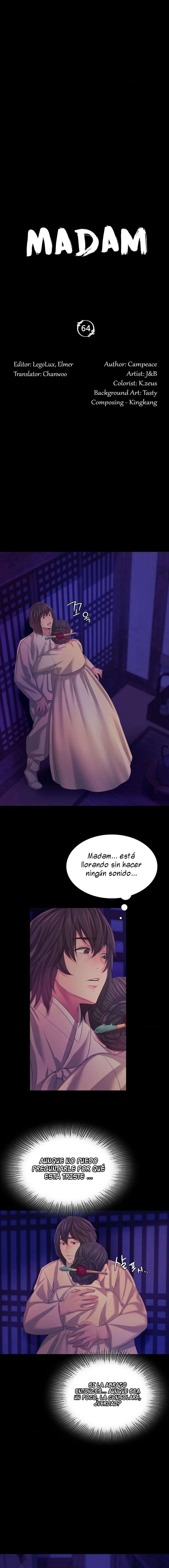 Madam Capitulo 64 página 3