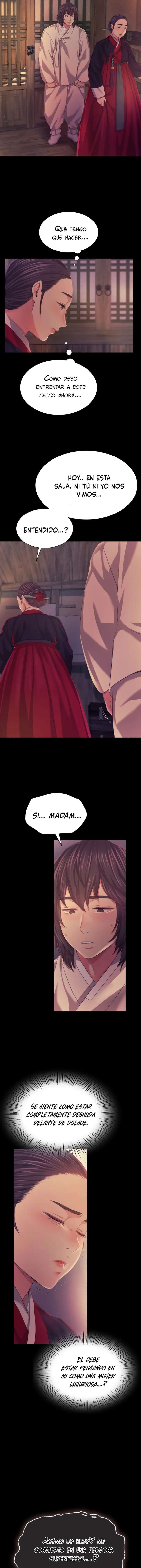 Madam Capitulo 66 página 11