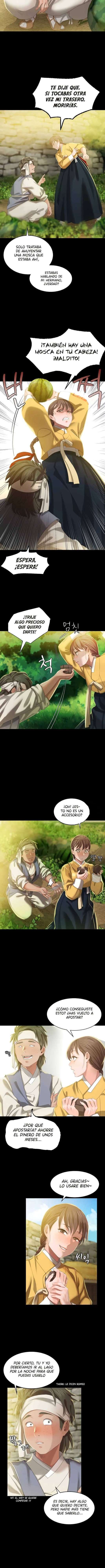 Madam Capitulo 7 página 5