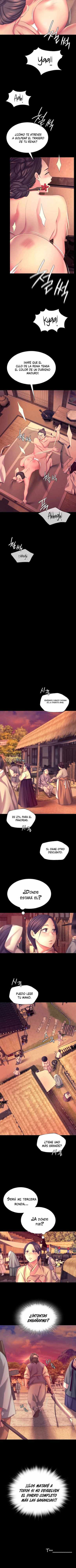 Madam Capitulo 70 página 9