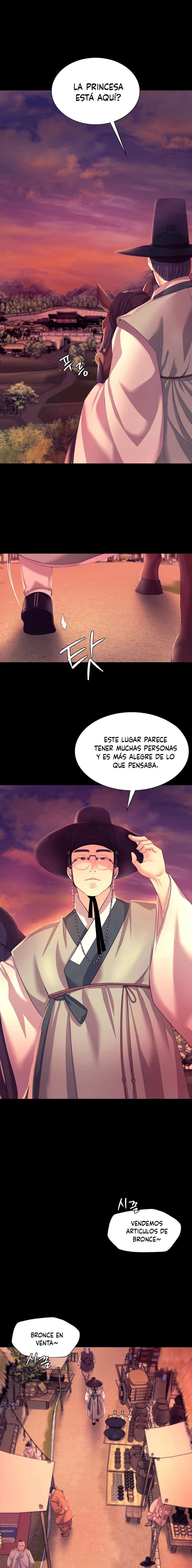 Madam Capitulo 71 página 10