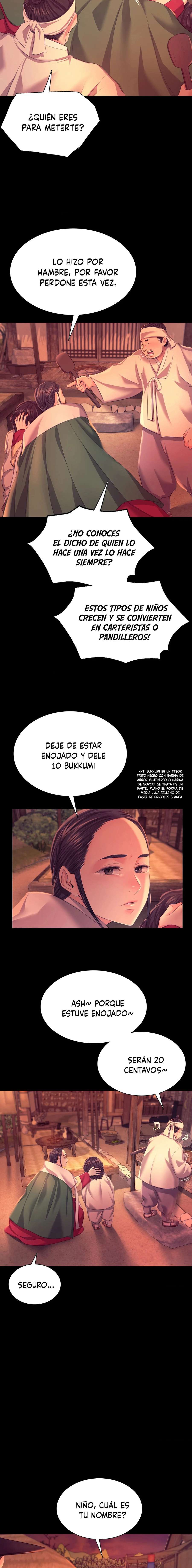 Madam Capitulo 71 página 13