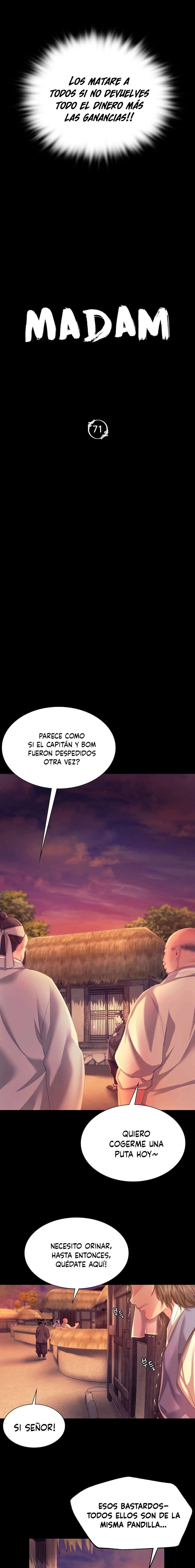 Madam Capitulo 71 página 2