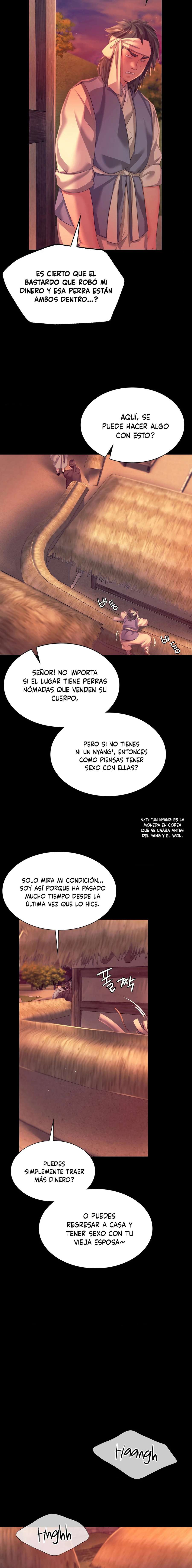 Madam Capitulo 71 página 3