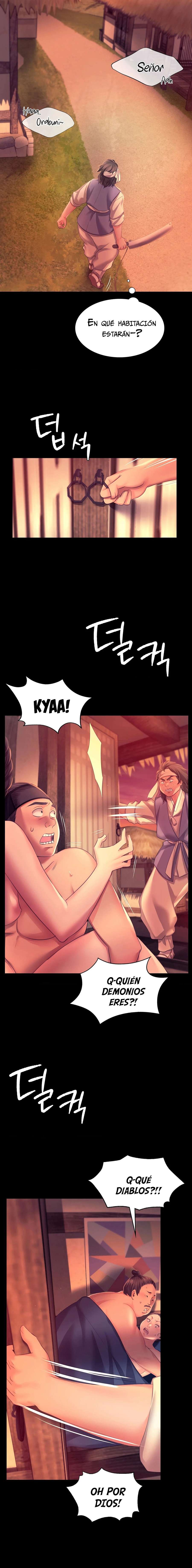 Madam Capitulo 71 página 4