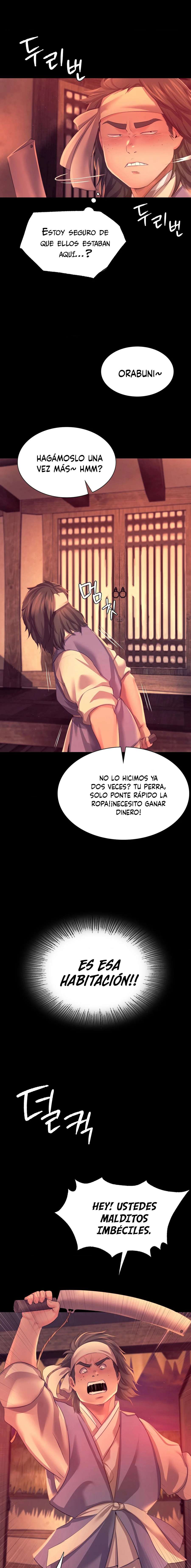 Madam Capitulo 71 página 5
