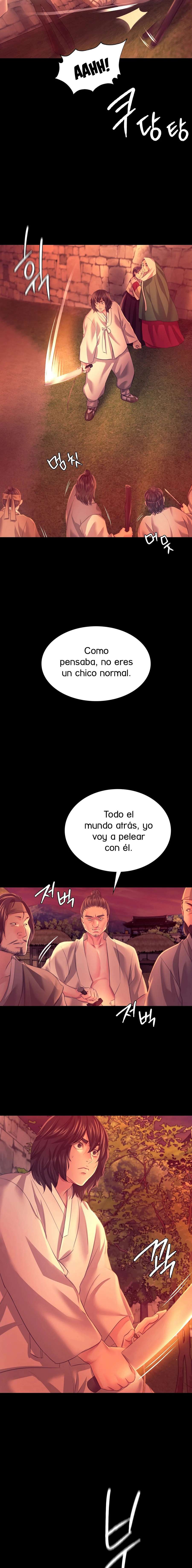 Madam Capitulo 72 página 15