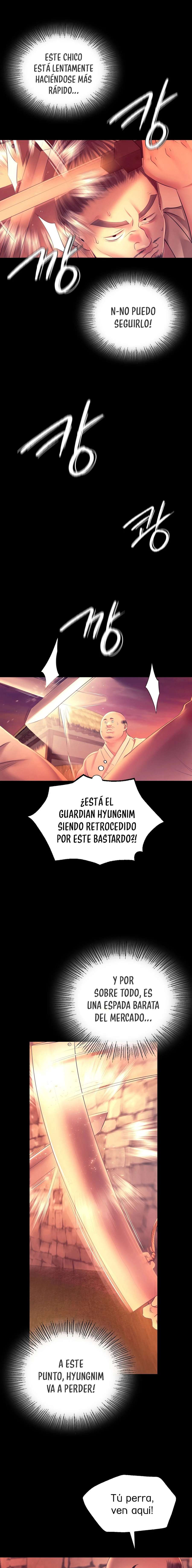 Madam Capitulo 72 página 17