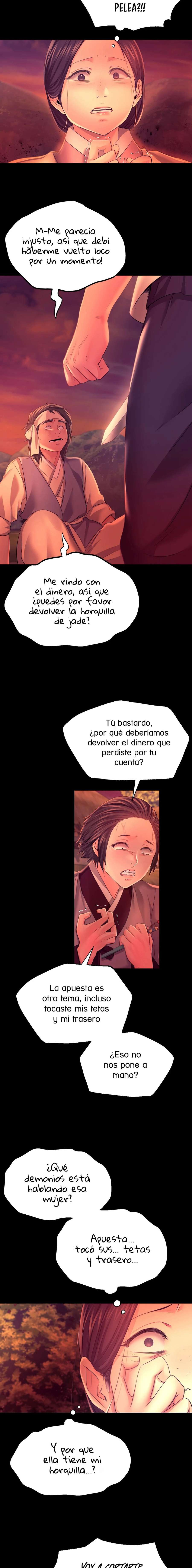 Madam Capitulo 72 página 3