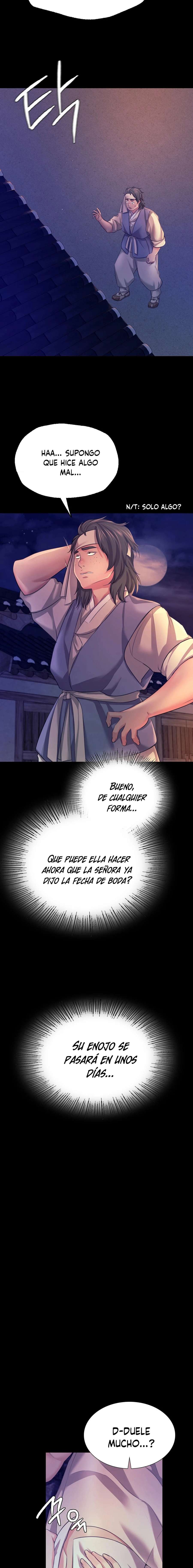 Madam Capitulo 73 página 11