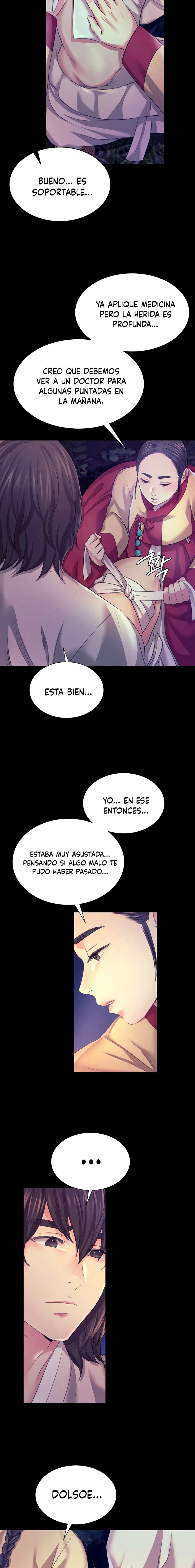 Madam Capitulo 73 página 12