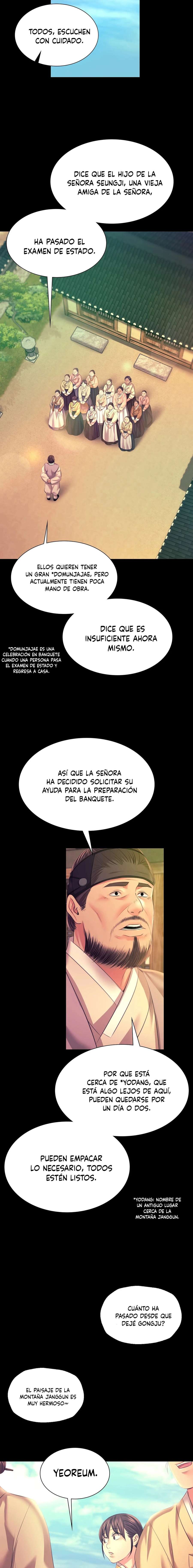 Madam Capitulo 73 página 15