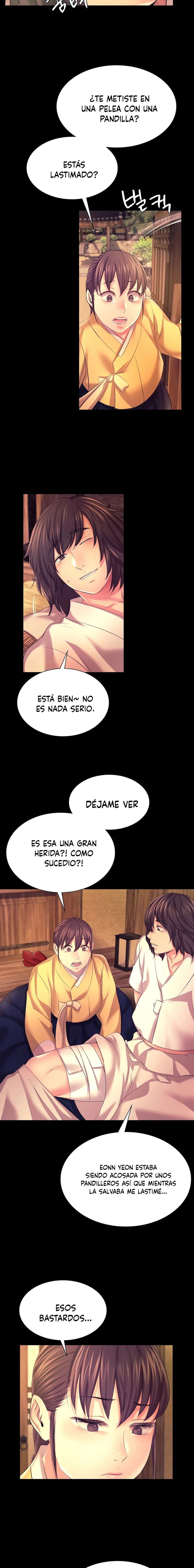 Madam Capitulo 73 página 17