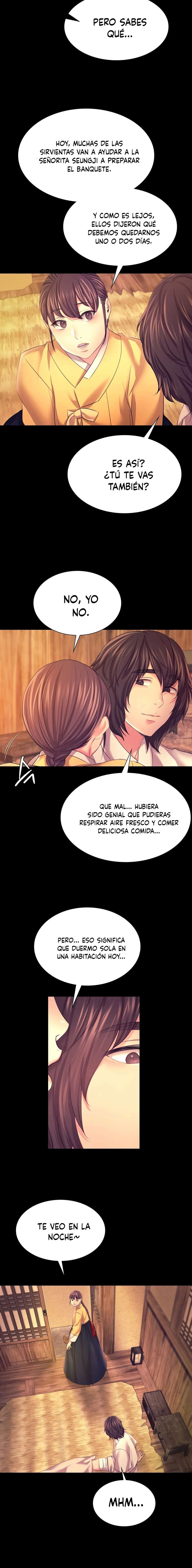 Madam Capitulo 73 página 18