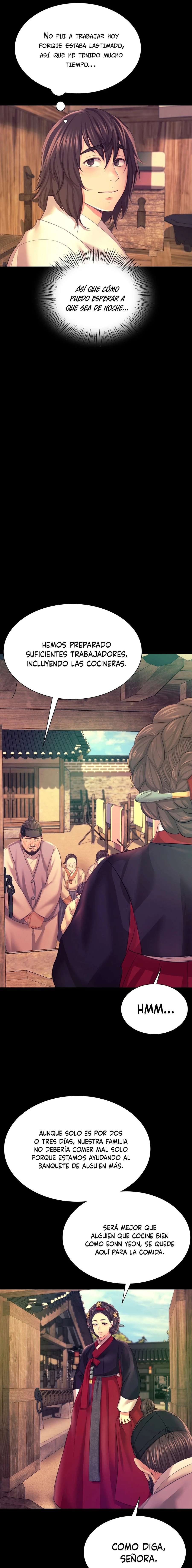Madam Capitulo 73 página 19