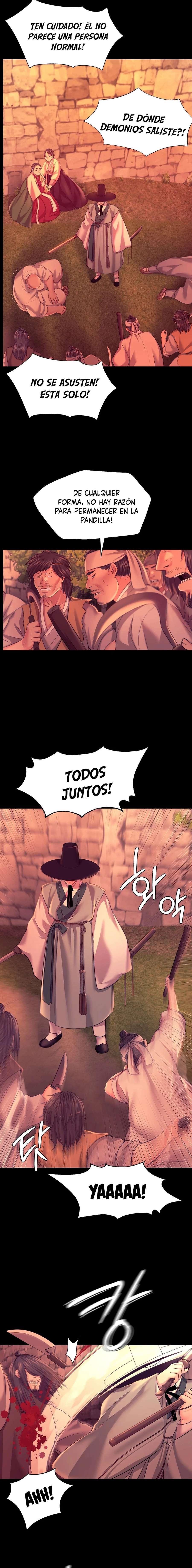 Madam Capitulo 73 página 2