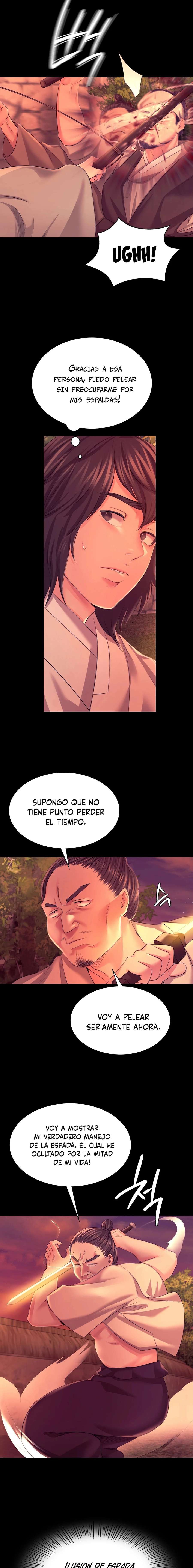Madam Capitulo 73 página 3