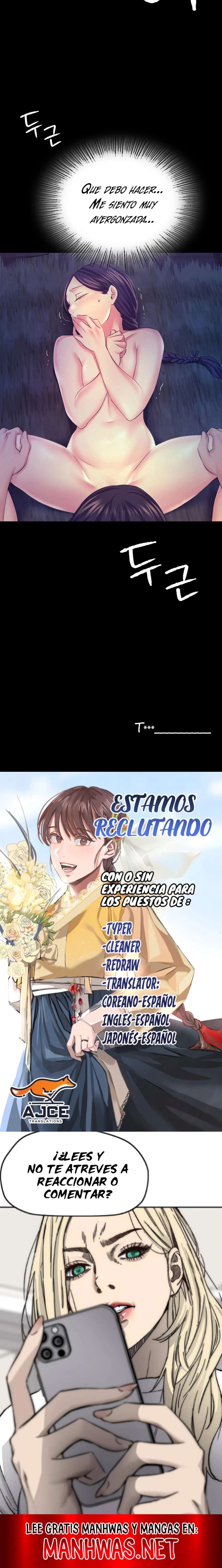 Madam Capitulo 74 página 17