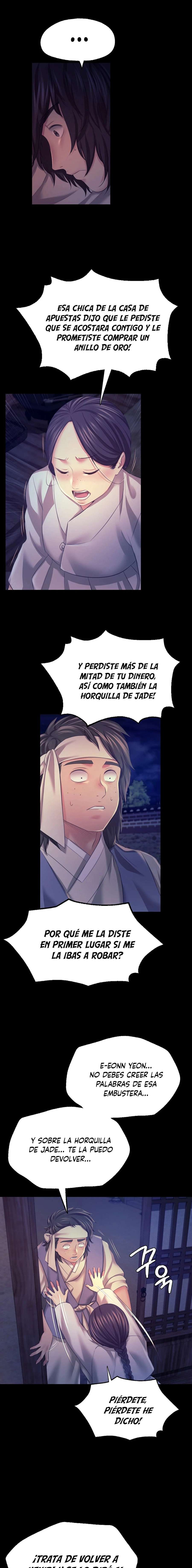 Madam Capitulo 74 página 8