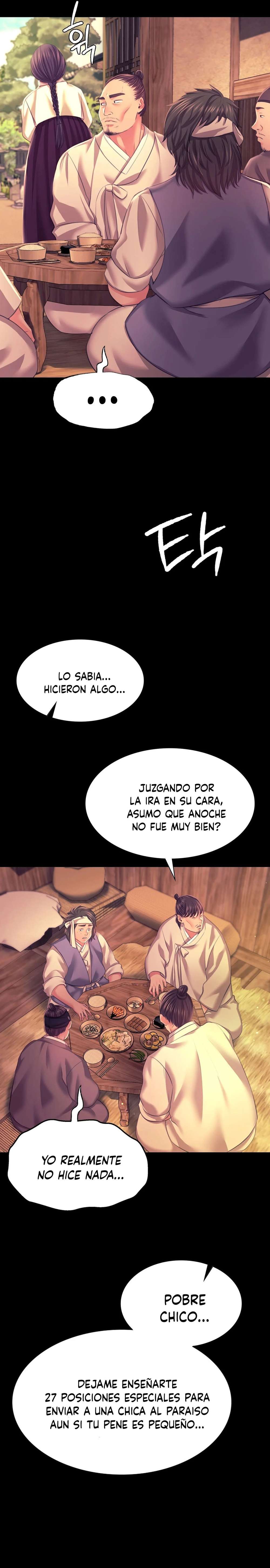 Madam Capitulo 75 página 11