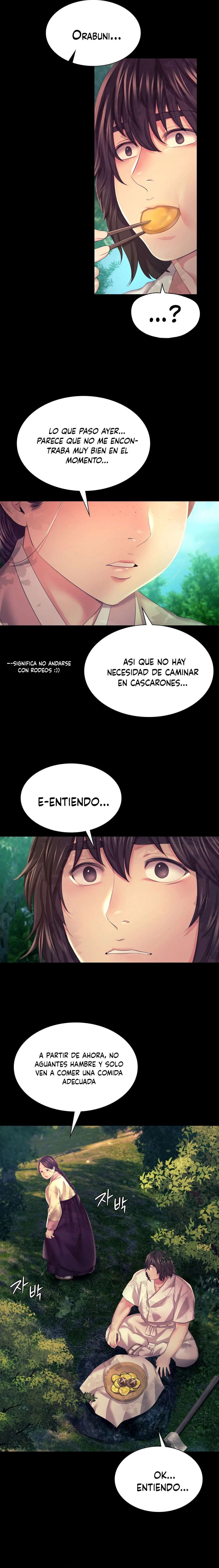 Madam Capitulo 75 página 15