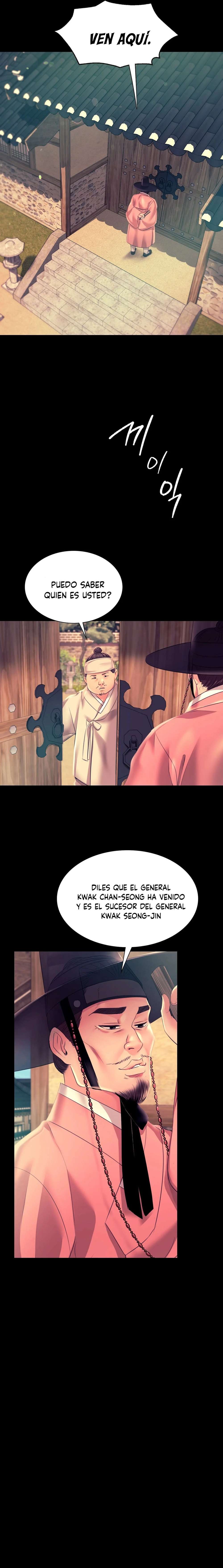 Madam Capitulo 75 página 17