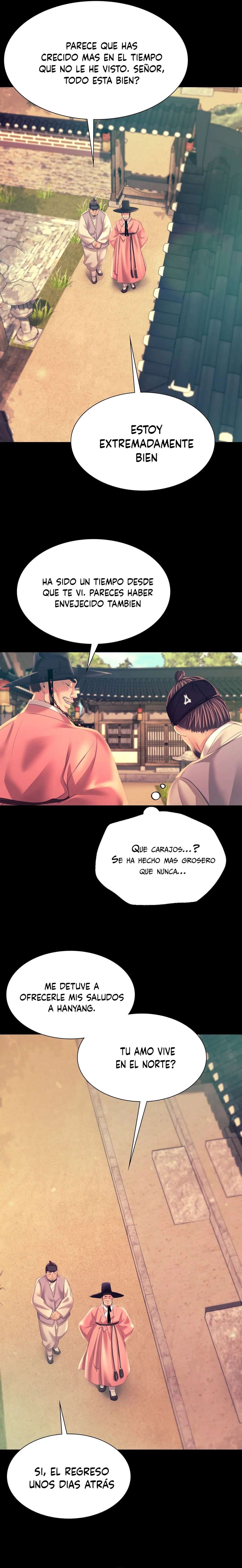 Madam Capitulo 75 página 18