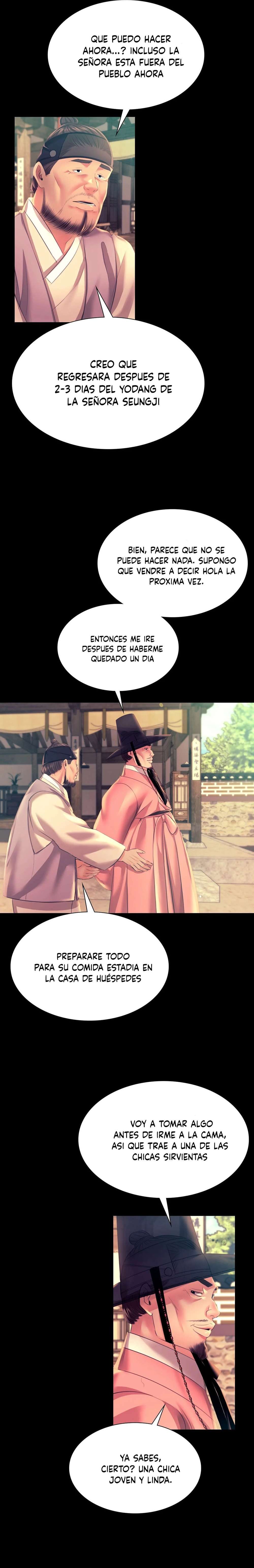 Madam Capitulo 75 página 19