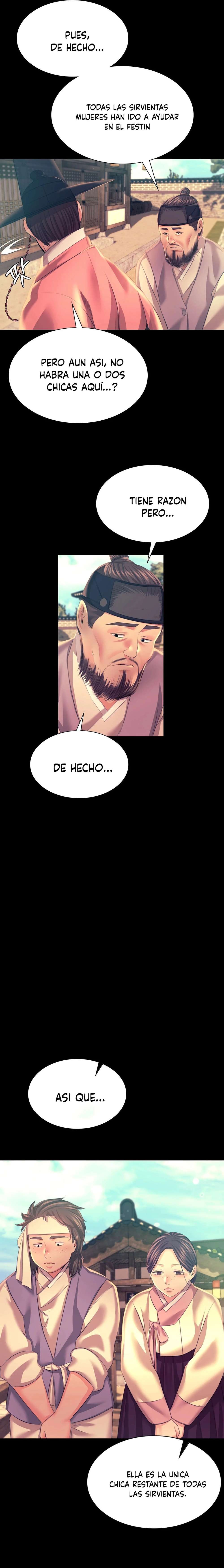Madam Capitulo 75 página 20
