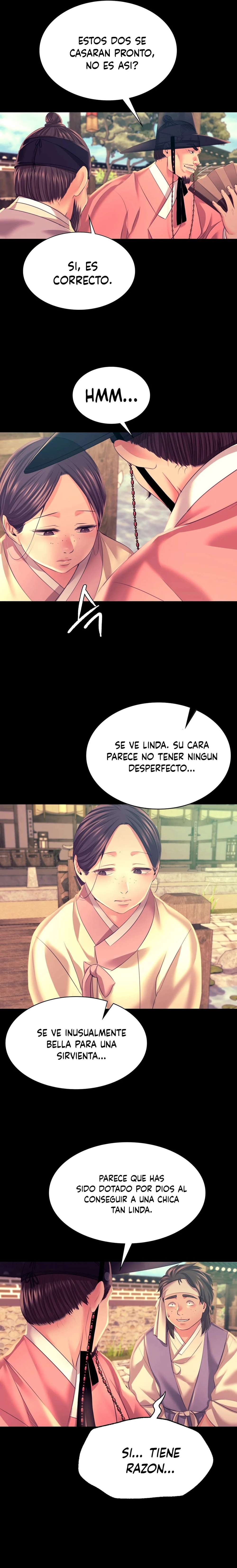 Madam Capitulo 75 página 21