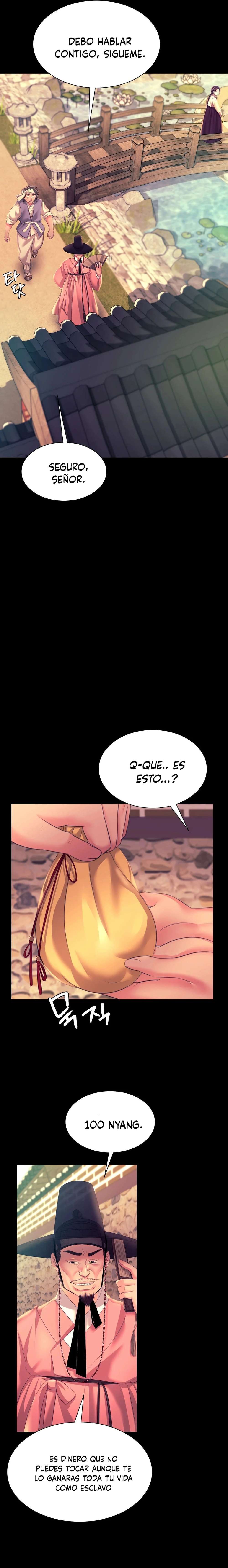 Madam Capitulo 75 página 22