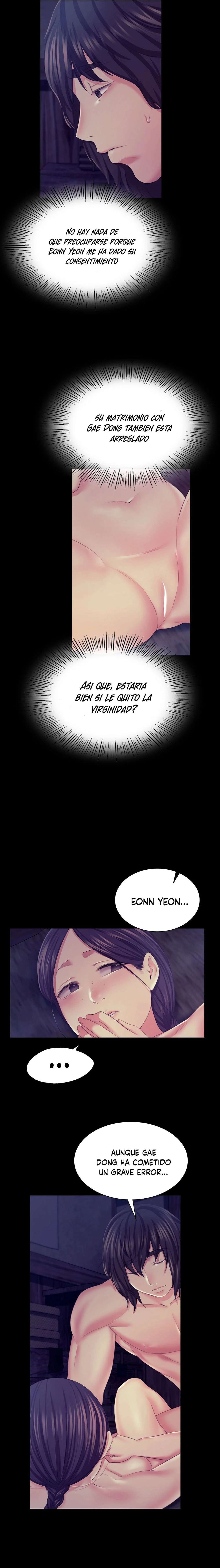 Madam Capitulo 75 página 3