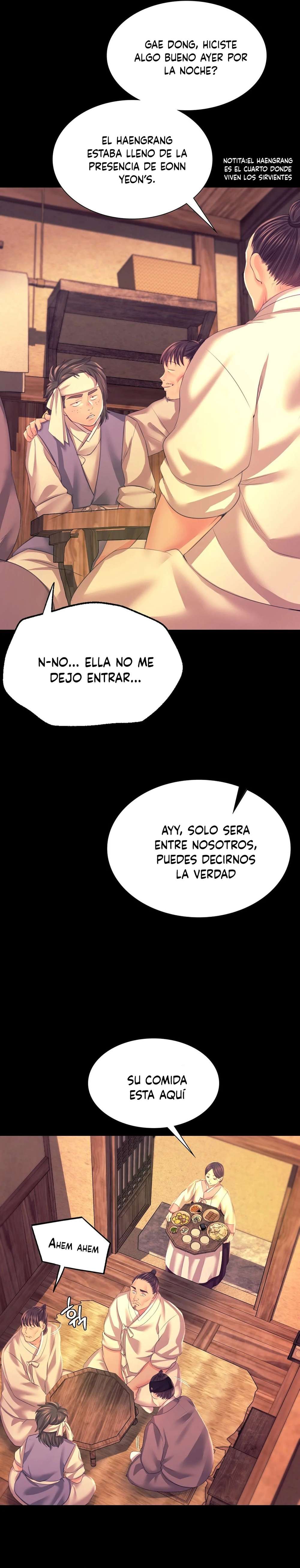 Madam Capitulo 75 página 9