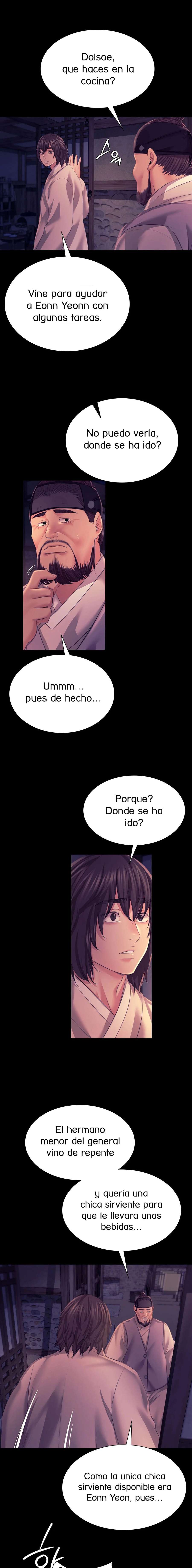 Madam Capitulo 76 página 10