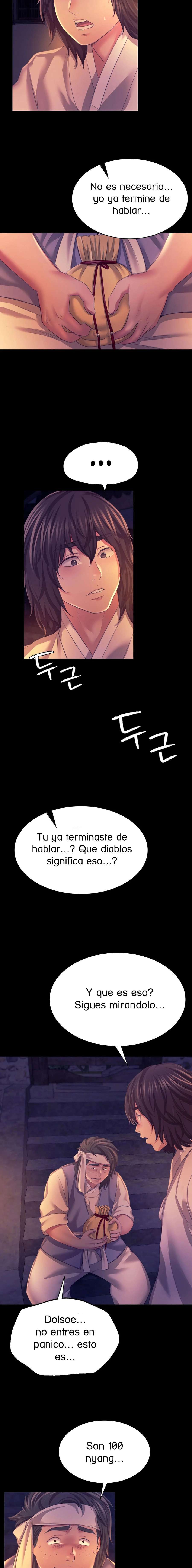 Madam Capitulo 76 página 13