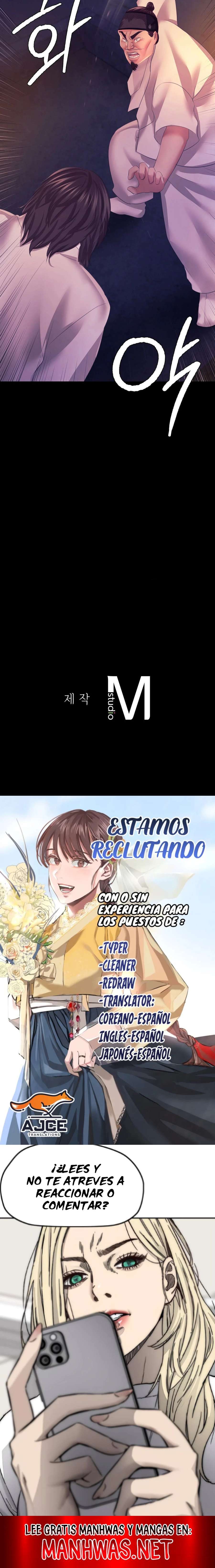 Madam Capitulo 76 página 22
