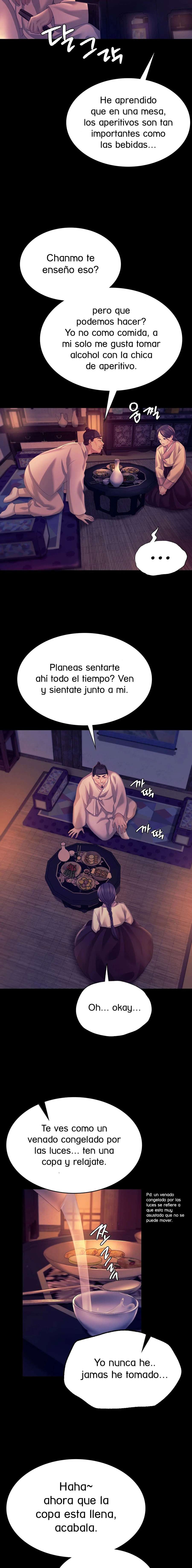 Madam Capitulo 76 página 4