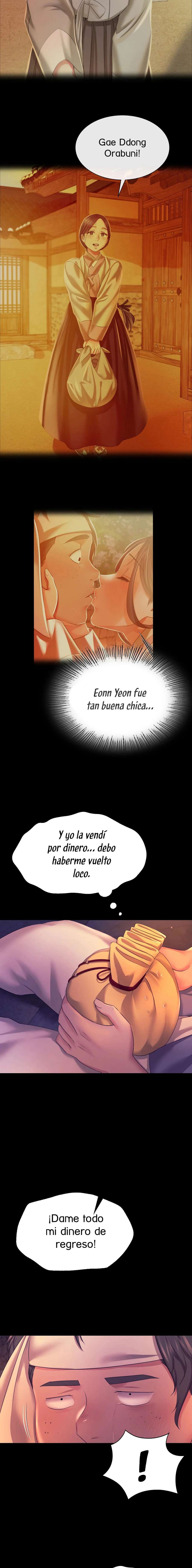 Madam Capitulo 77 página 11